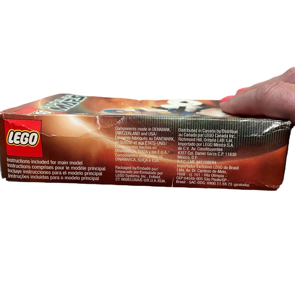 NIB Lego Life One Mars Set New - Picture 4 of 7